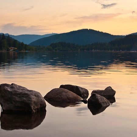 Drei Tannen - Wohnung 11 - Apartmenthaus, Titisee, Feldberg Luaran gambar