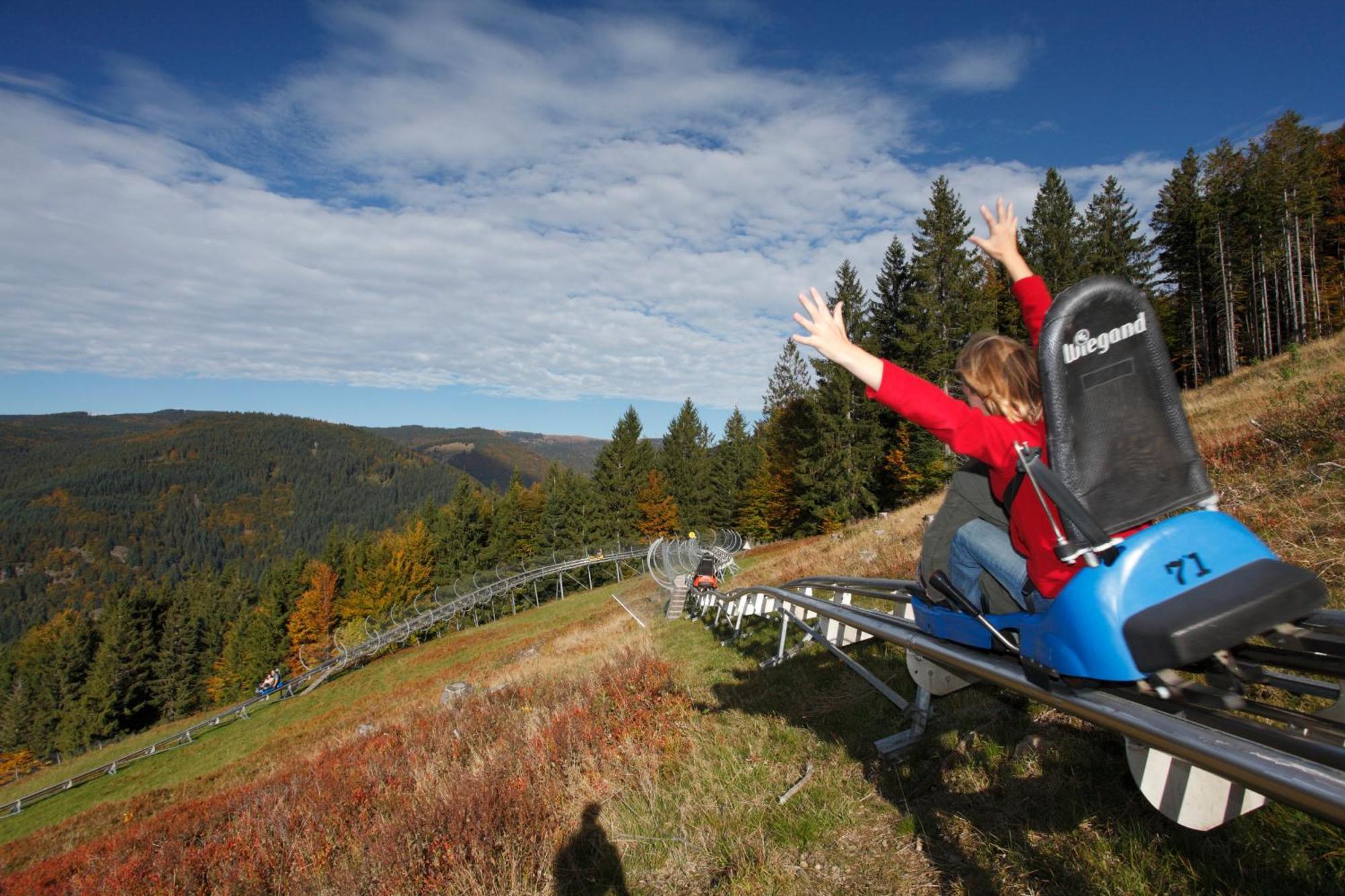 Drei Tannen - Wohnung 11 - Apartmenthaus, Titisee, Feldberg Luaran gambar