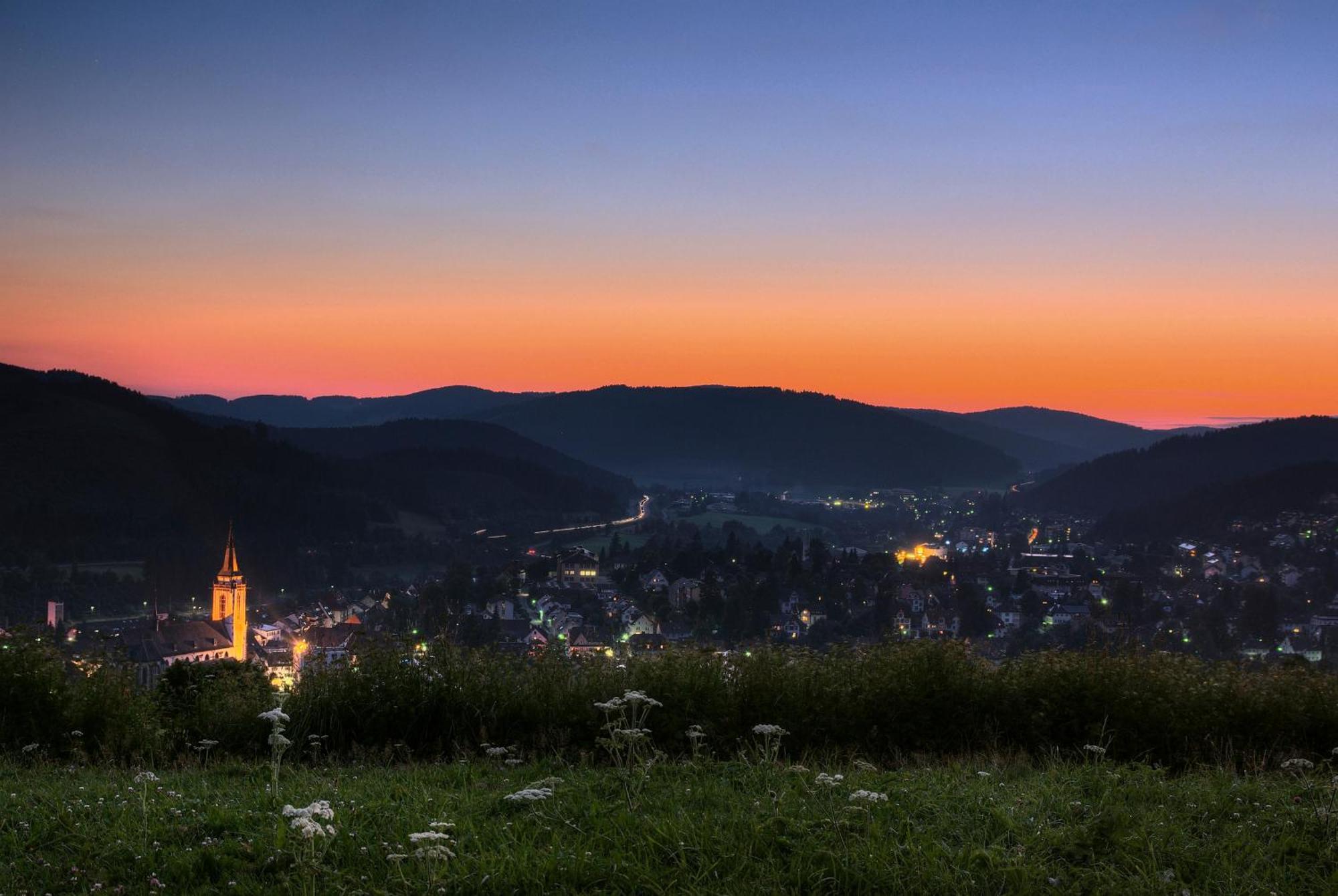 Drei Tannen - Wohnung 11 - Apartmenthaus, Titisee, Feldberg Luaran gambar