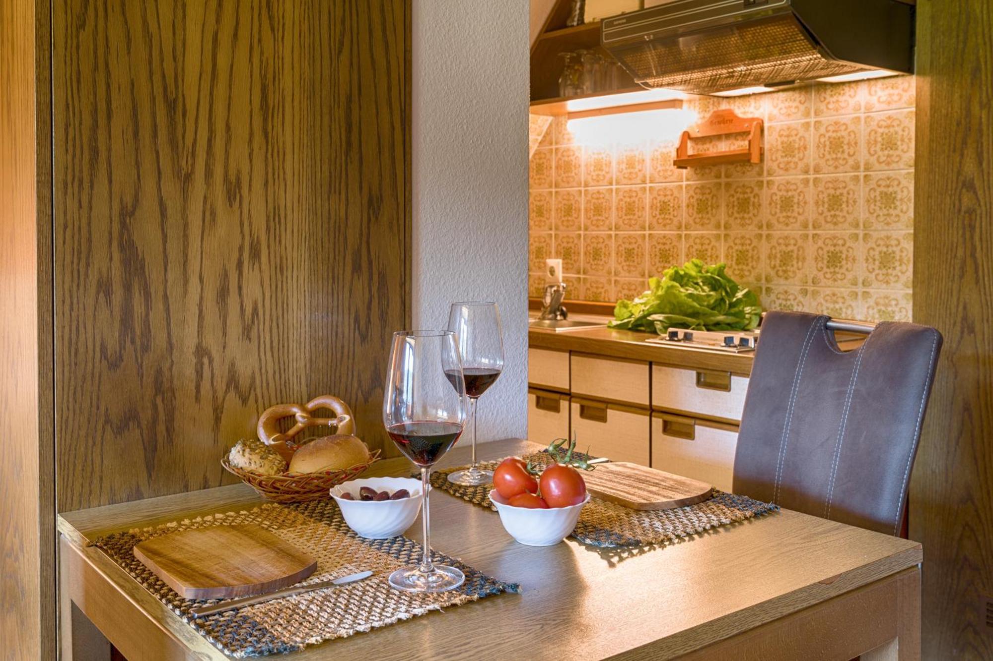 Drei Tannen - Wohnung 11 - Apartmenthaus, Titisee, Feldberg Luaran gambar